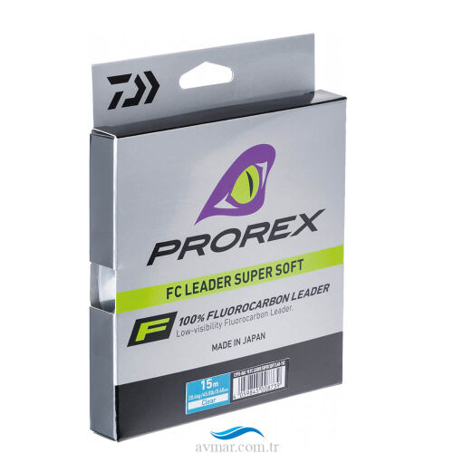 Daiwa Prorex FC Leader Super Soft Misina
