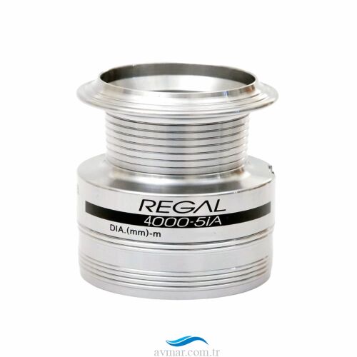 Daiwa Regal 4000 5IA Yedek Kafa Metal - Daiwa