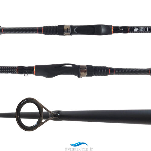 Daiwa RX Lure Game 234cm 2-10g Lrf Kamışı (1)