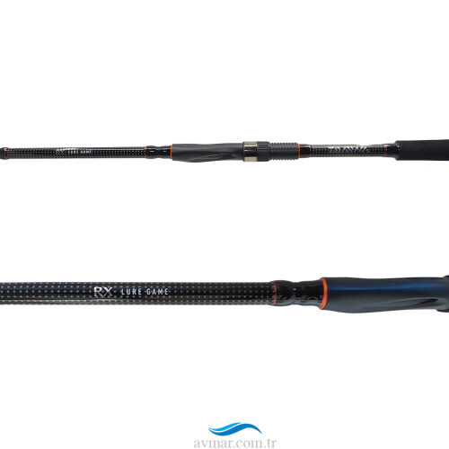 Daiwa RX Lure Game 234cm 2-10g Lrf Kamışı - 3