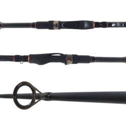 Daiwa RX Lure Game 270cm 10-35gr Spin Kamışı - 2