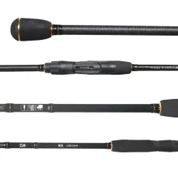 Daiwa RX Lure Game 244cm 14-42gr Spin Olta Kamışı - 2