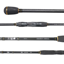 Daiwa Rx Lure Game BF 213cm 7-21gr Spin Kamışı - 2