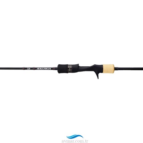 Daiwa Saltiga B5 185cm 250-400gr Tek P. Slow Jig Kamışı - Daiwa (1)