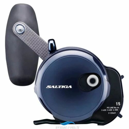 Daiwa 22 Saltiga 15 LSJ Çıkrık Olta Makinesi Sol El - 4
