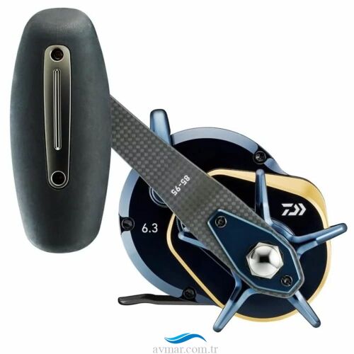 Daiwa 22 Saltiga 15 SJ Çıkrık Olta Makinesi Sağ El - 3