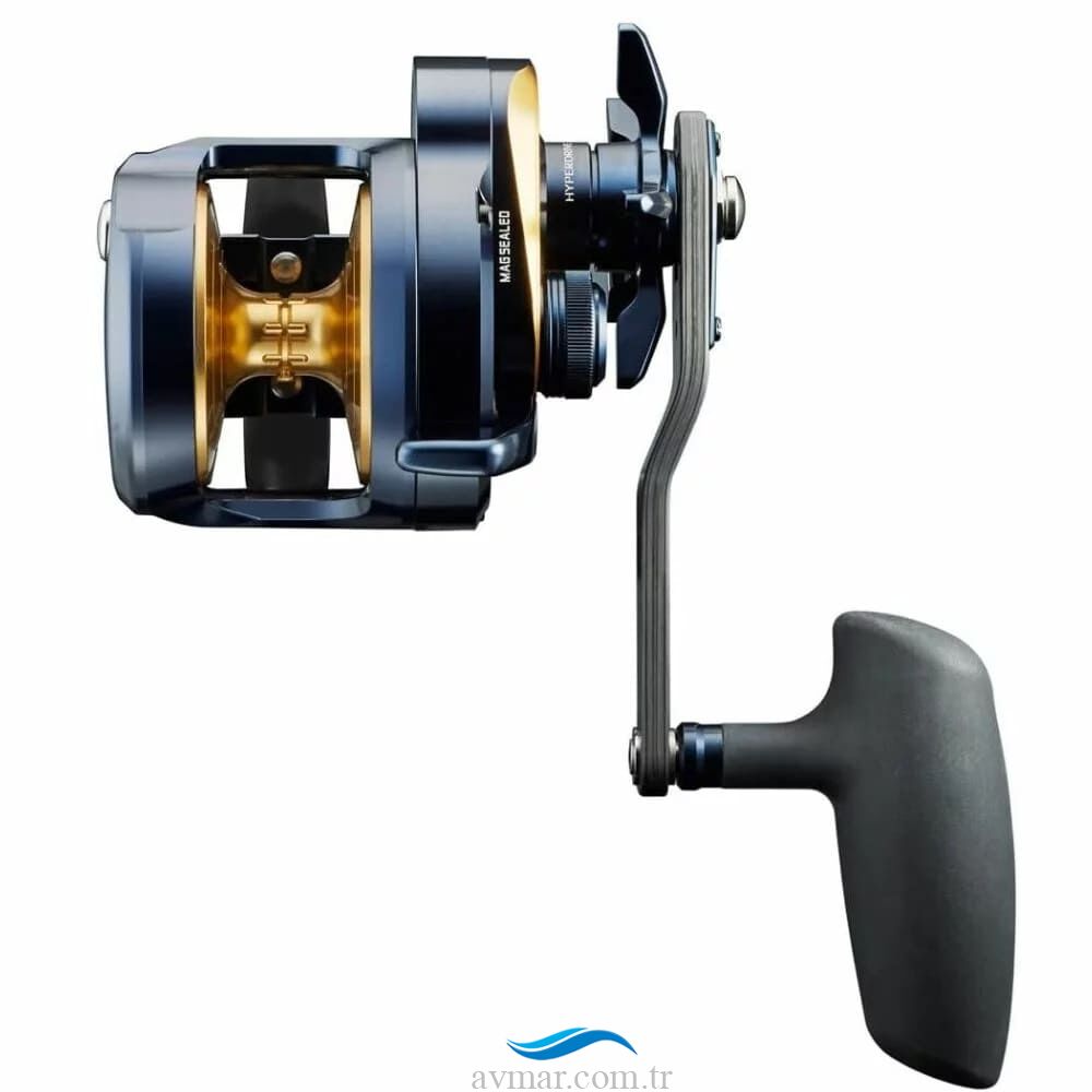 DAIWA 22SALTIGA ソルティガ　15-SJ Daiwa 22 Saltiga 15 SJ Çıkrık Olta Makinesi Sağ El Çıkrık Olta