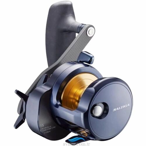 Daiwa 22 Saltiga 15H Çıkrık Olta Makinesi Sağ El - Daiwa (1)