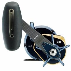 Daiwa 22 Saltiga 15H Çıkrık Olta Makinesi Sağ El - 3