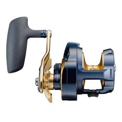Daiwa 22 Saltiga 15HL Çıkrık Olta Makinesi Sol El - 2