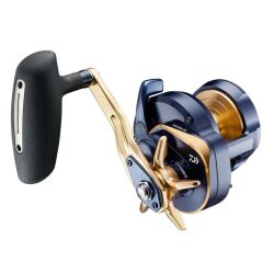 Daiwa 22 Saltiga 15HL Çıkrık Olta Makinesi Sol El - 1