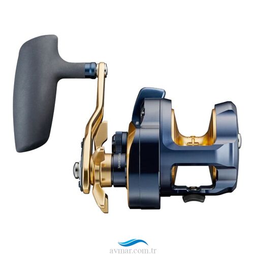 Daiwa 22 Saltiga 15HL Çıkrık Olta Makinesi Sol El (1)