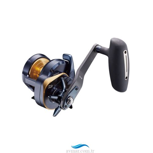 Daiwa 22 Saltiga 15HL SJ Çıkrık Olta Makinesi Sol El - 1
