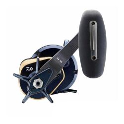 Daiwa 22 Saltiga 15HL SJ Çıkrık Olta Makinesi Sol El - 2