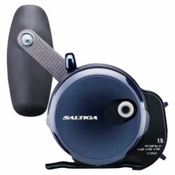 Daiwa 22 Saltiga 15HL SJ Çıkrık Olta Makinesi Sol El - 4