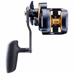 Daiwa 22 Saltiga 15HL SJ Çıkrık Olta Makinesi Sol El - 3