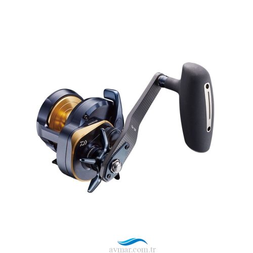 Daiwa 22 Saltiga 15HL SJ Çıkrık Olta Makinesi Sol El