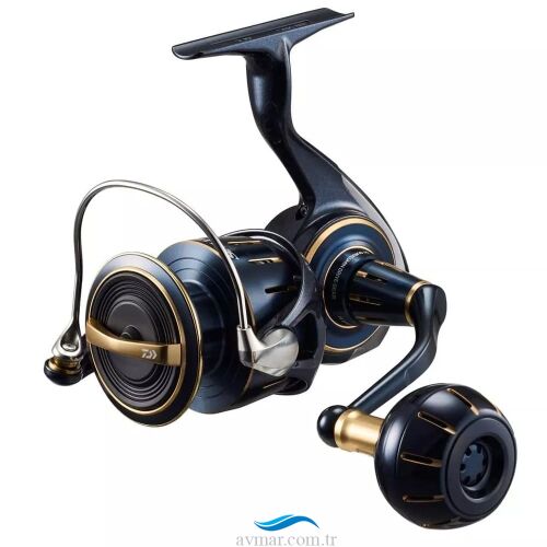 Daiwa Saltiga 23 4000H Spin Olta Makinesi