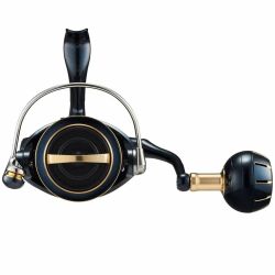 Daiwa Saltiga 23 4000H Spin Olta Makinesi - 5