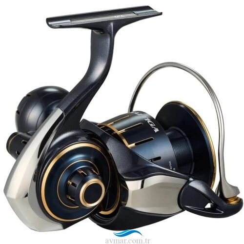 Daiwa Saltiga 23 4000H Spin Olta Makinesi - 3
