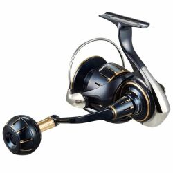 Daiwa Saltiga 23 5000H Spin Olta Makinesi - 2