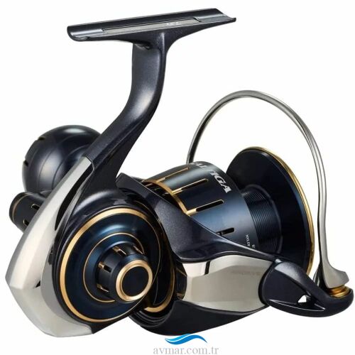 Daiwa Saltiga 23 5000H Spin Olta Makinesi - 3