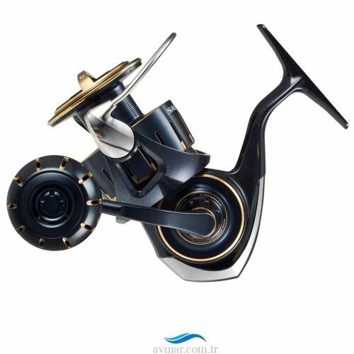 Daiwa Saltiga 23 5000H Spin Olta Makinesi - 4