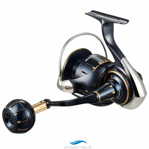 Daiwa Saltiga 23 5000XH Spin Olta Makinesi - 2