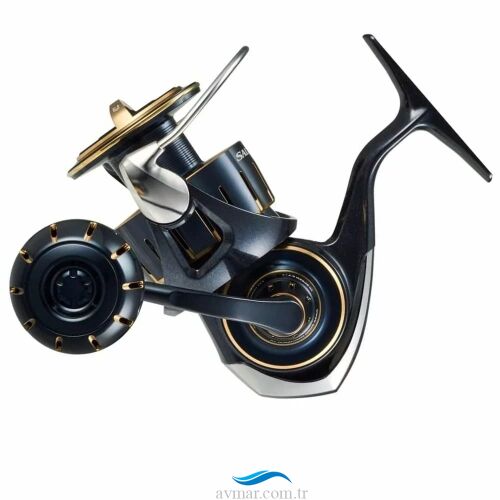 Daiwa Saltiga 23 5000XH Spin Olta Makinesi - 4