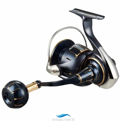 Daiwa Saltiga 23 5000XH Spin Olta Makinesi (1)