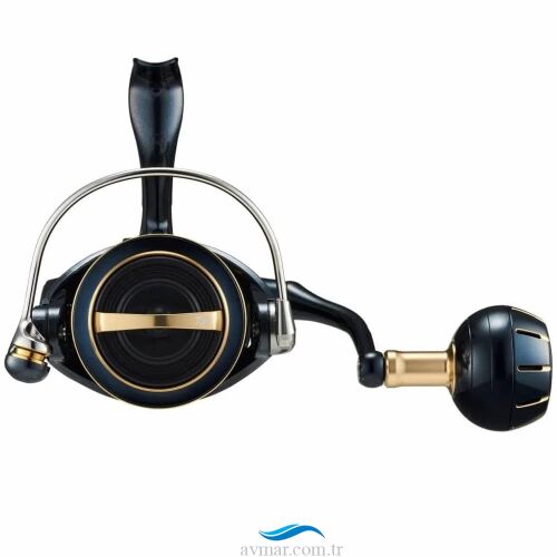 Daiwa Saltiga 23 6000H Spin Olta Makinesi - 5