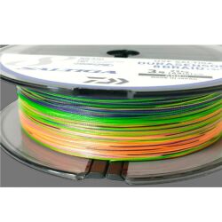 Daiwa Saltiga 8 Braid Dura 300m Multicolor Örgü İp Misina - 2