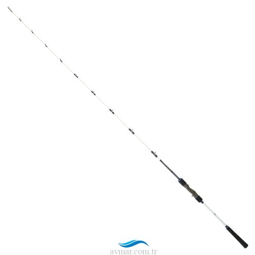 Daiwa Saltist Jigging II 188cm 90-210g 1P Slow Jig Kamışı Tetikli - 1