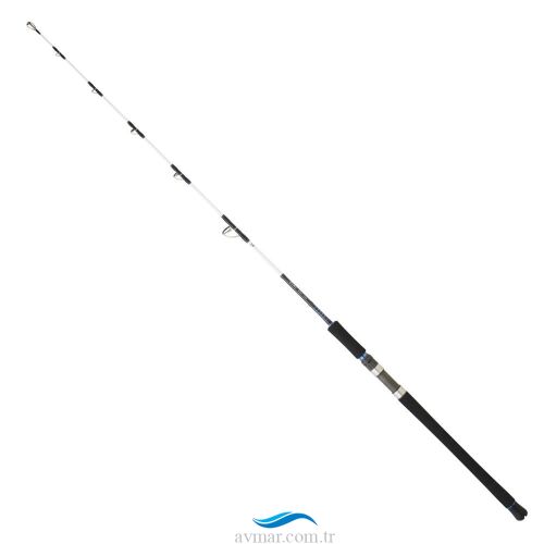 Daiwa Saltist Vertical Jig 165cm 100-300gr Tek P. Jig Olta Kamışı - 1