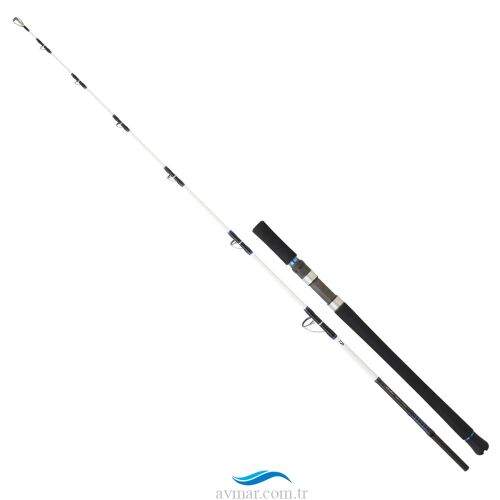 Daiwa Saltist Vertical Jig 185cm 100-300gr 2p Jig Olta Kamışı
