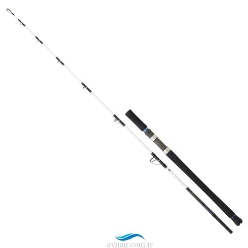 Daiwa Saltist Vertical Jig 185cm 100-300gr 2p Jig Olta Kamışı - 1