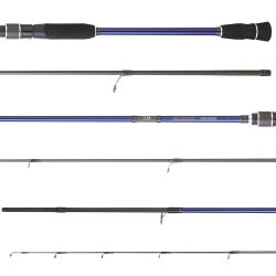 Daiwa Samourai RF 228cm 1-12gr Lrf Kamışı - 2