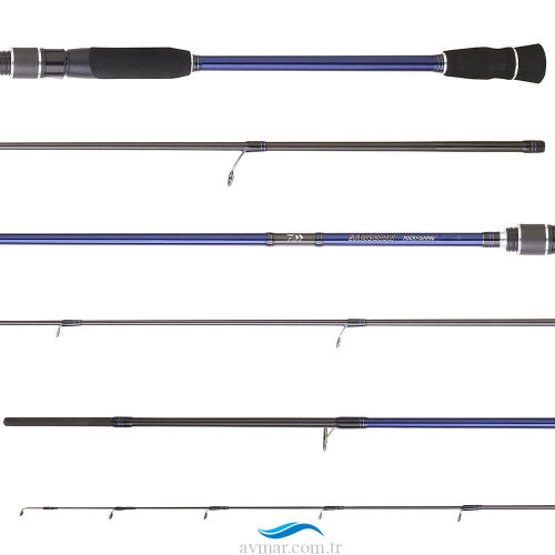 Daiwa Samourai RF 228cm 1-12gr Lrf Kamışı (1)