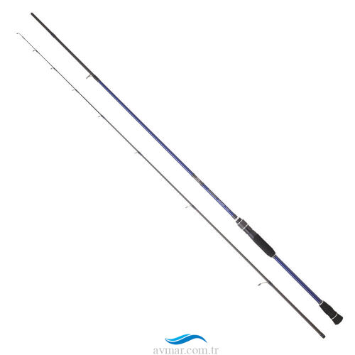 Daiwa Samourai RF 240cm 1-12gr Lrf Kamışı - 1