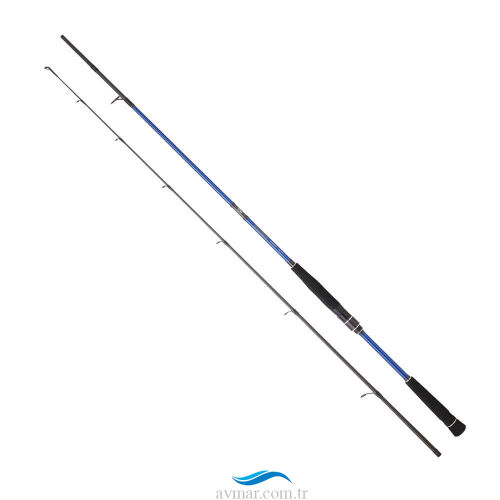 Daiwa Samourai Seabass 270cm 14-42gr Spin Kamışı - 1