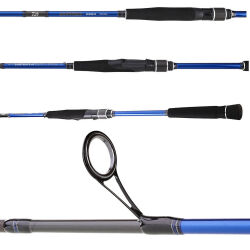 Daiwa Samourai Seabass 270cm 14-42gr Spin Kamışı - 2
