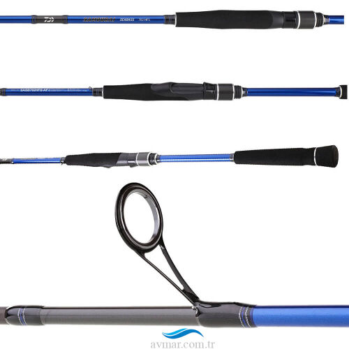 Daiwa Samourai Seabass 270cm 14-42gr Spin Kamışı - 2
