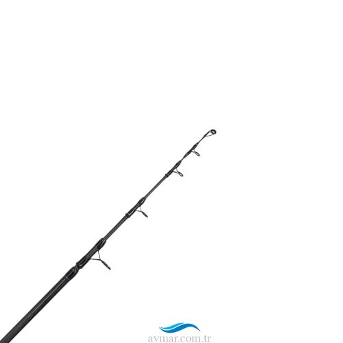 Daiwa Samurai CF 270cm 20-60gr Tele Spin Olta Kamışı - 4