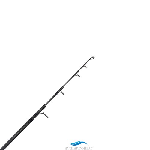 Daiwa Samurai CF 330cm 20-60gr Tele Spin Olta Kamışı - 4