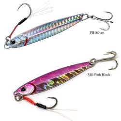 Daiwa Samurai Jig HD 60g Metal Yem - 1