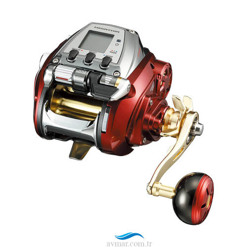 Daiwa Seaborg 500 MJ Elektrikli Çıkrık Makinesi