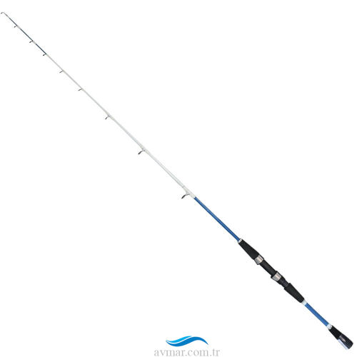 Daiwa Sensor Boat Blue 150cm 30-150g Bot Kamışı - Daiwa