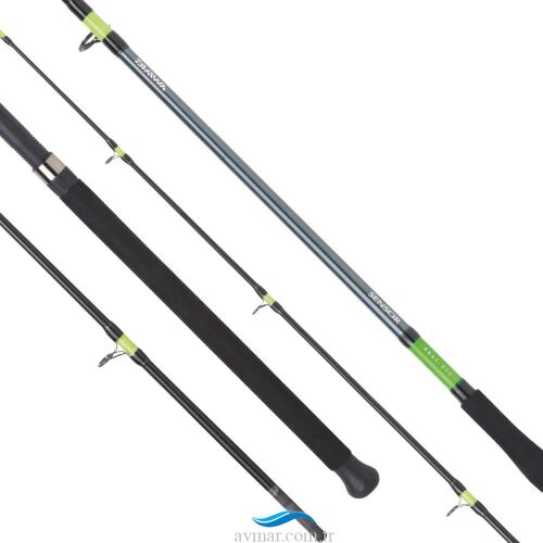Daiwa Sensor Boat 180cm 60-120gr Olta Kamışı - 2