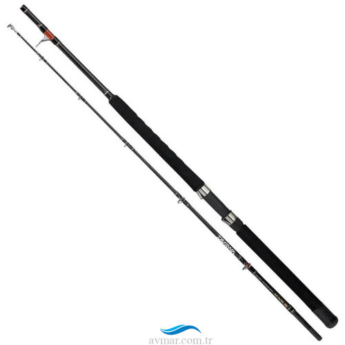 Daiwa Sensor Trolling 150cm 12lb Trolling Kamışı - Daiwa