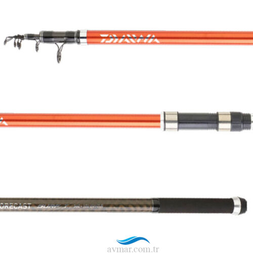 Daiwa Shorecast 420cm 200gr Tele Surf Kamışı - 2